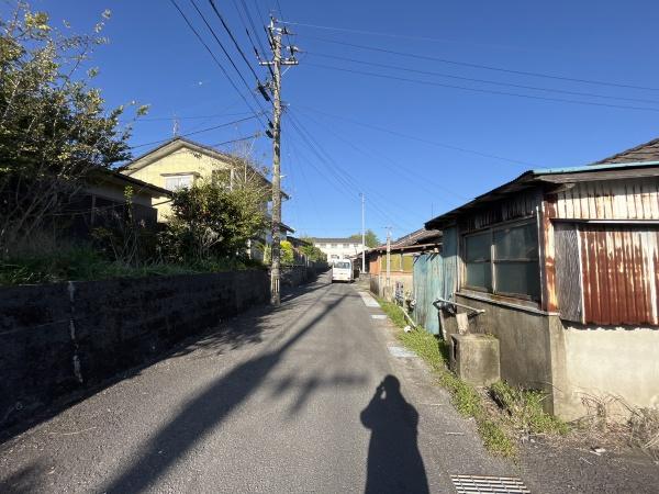 都城市梅北町の土地