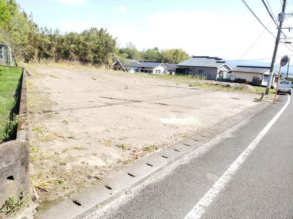 都城市高城町穂満坊の土地