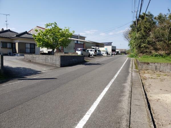 都城市高城町穂満坊の土地