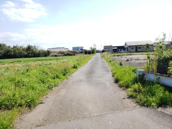 都城市高城町桜木の土地