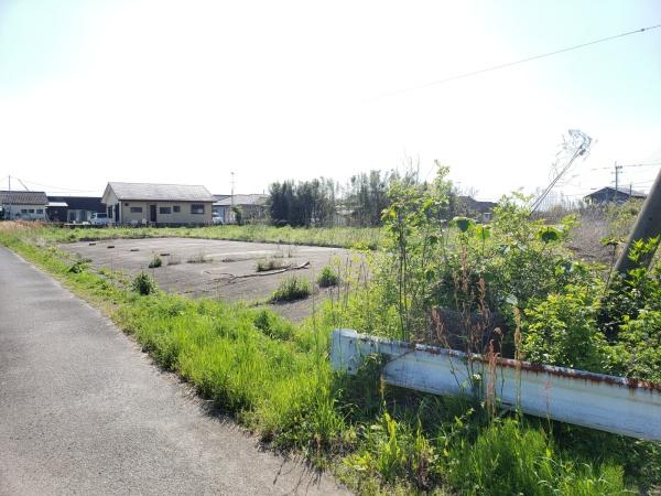 都城市高城町桜木の土地