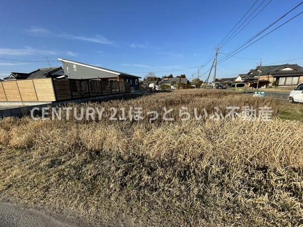 山田町山田　１７９坪売地