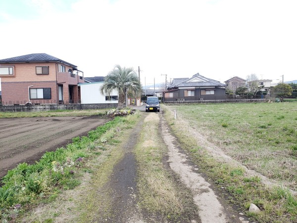 都城市太郎坊町の土地