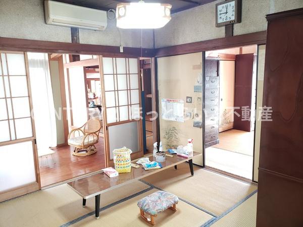 都城市安久町の中古一戸建て