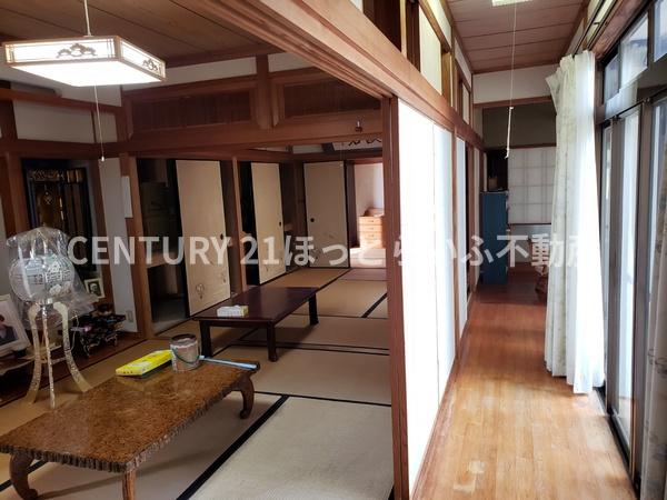 都城市安久町の中古一戸建て