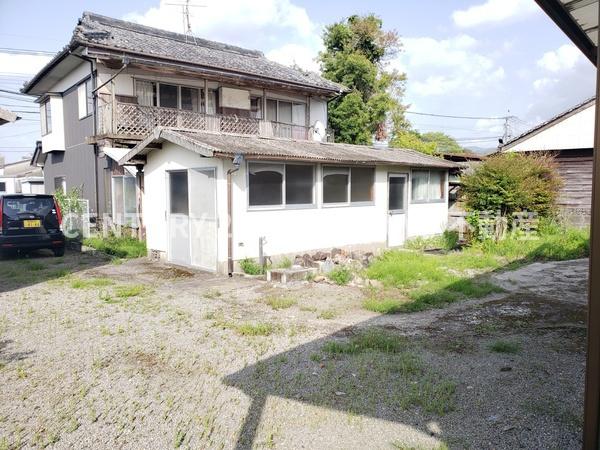 都城市安久町の中古一戸建て