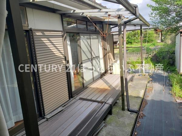 都城市安久町の中古一戸建て