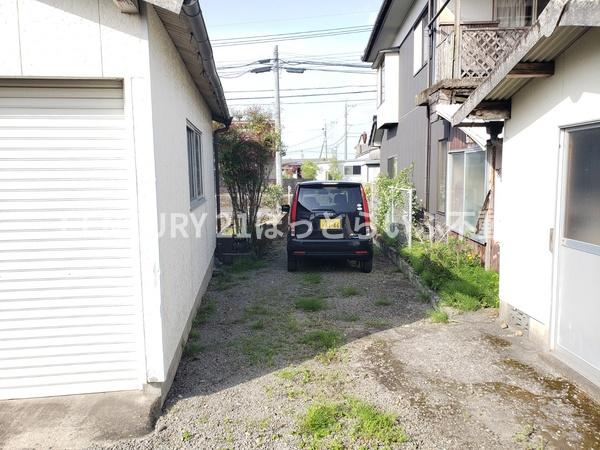 都城市安久町の中古一戸建て
