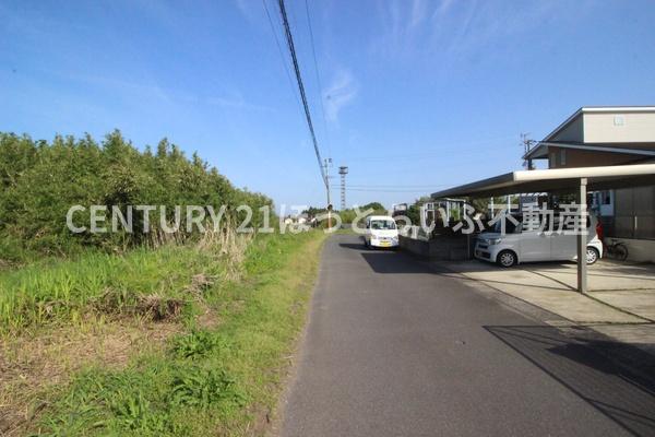 都城市高城町穂満坊の土地
