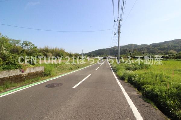 都城市高城町穂満坊の土地