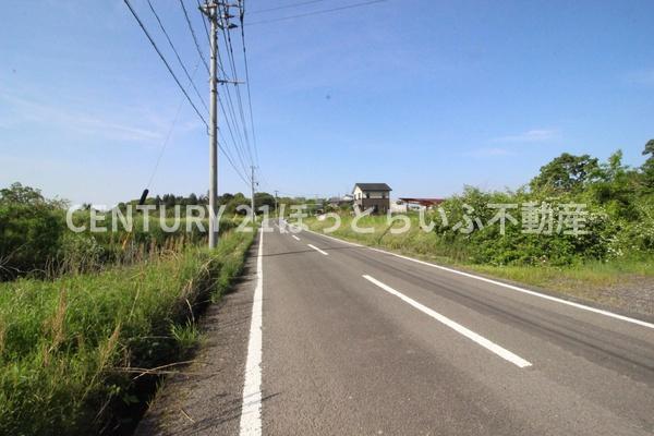 都城市高城町穂満坊の土地