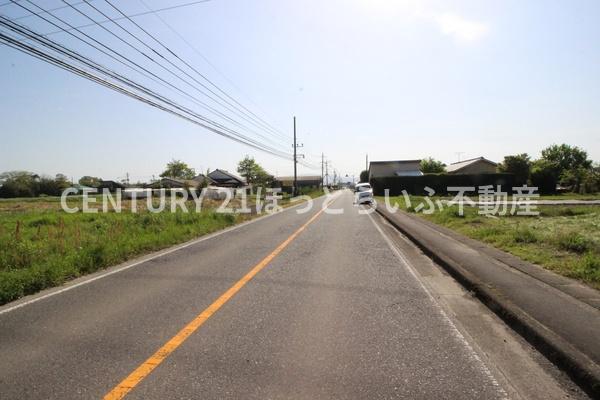 都城市乙房町の土地