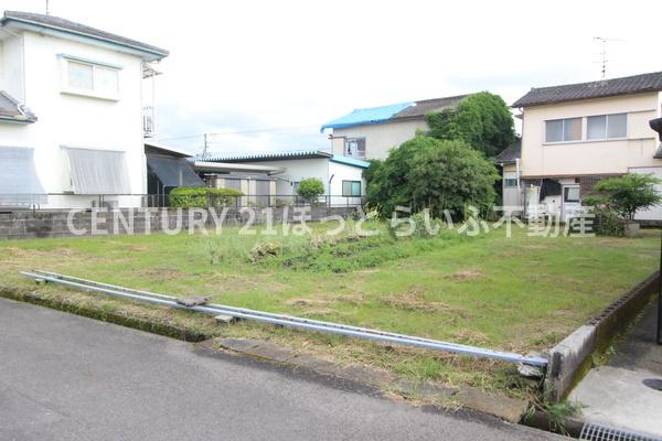 三股町樺山１０５坪　売地