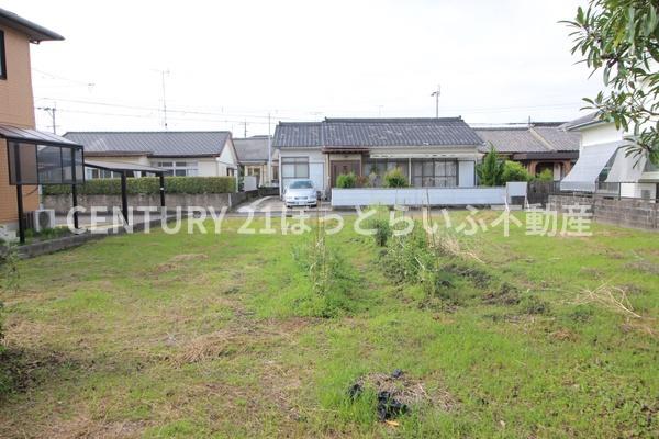 北諸県郡三股町大字樺山の土地