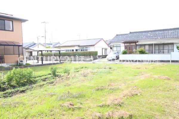 三股町樺山１０５坪　売地