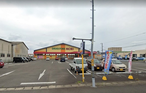 都城市菖蒲原町の中古一戸建て(ドラッグストアモリ都城早水店)
