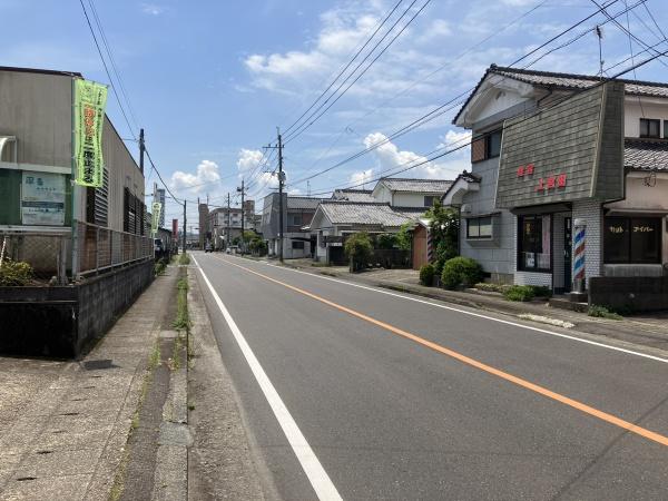 菖蒲原町店舗兼住居