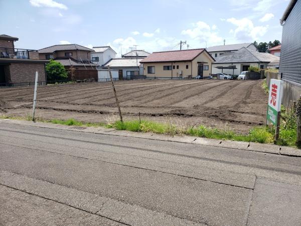 都城市志比田町の売土地