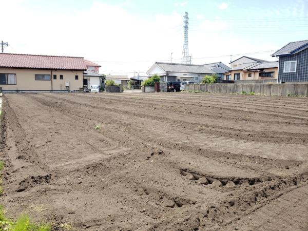 都城市志比田町の売土地