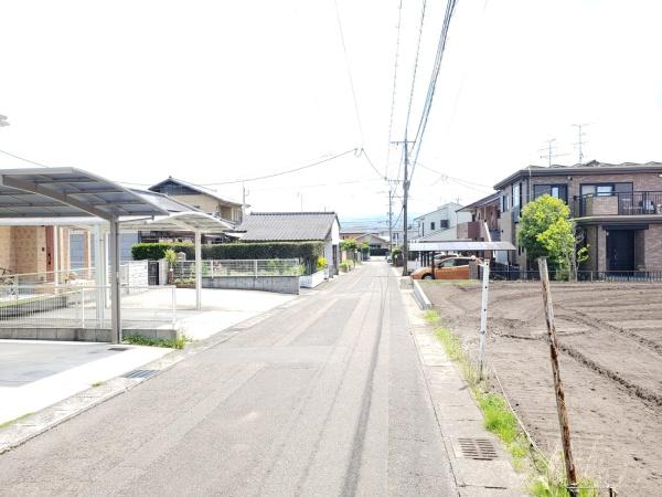 都城市志比田町の土地