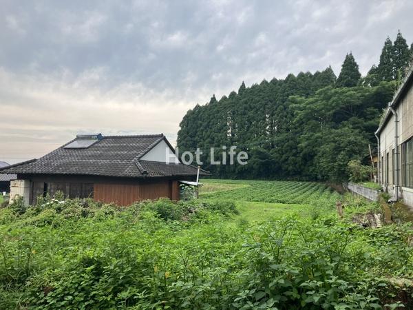 都城市安久町の土地