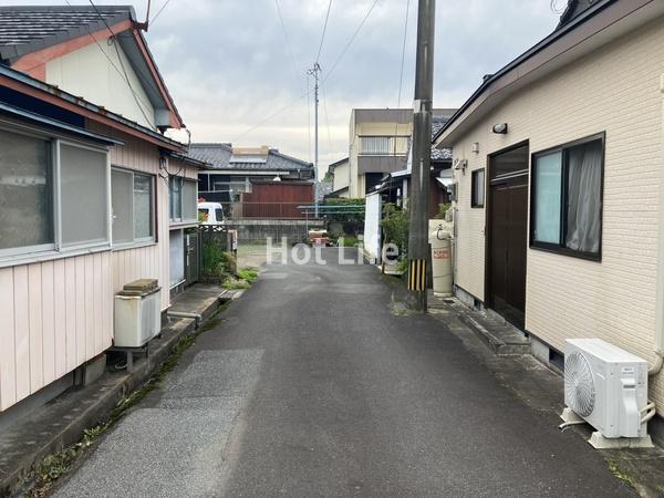 都城市都島町の土地