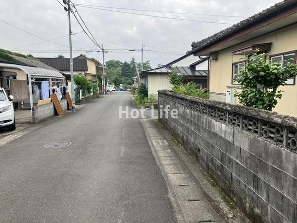 都城市都島町の土地