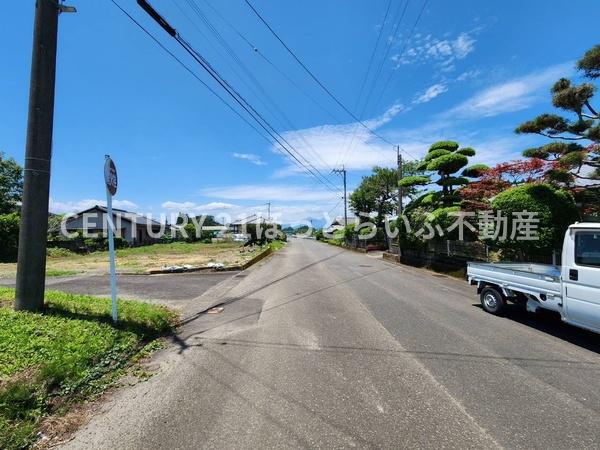 都城市山之口町富吉の土地