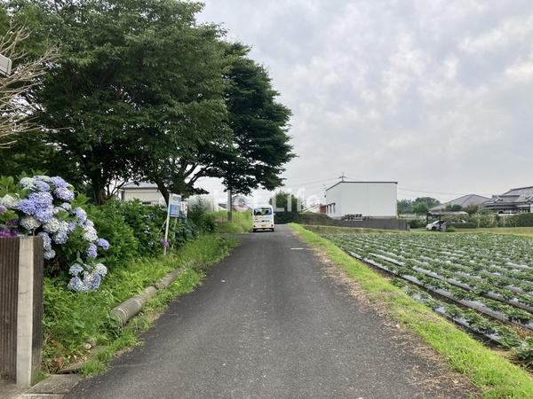 都城市安久町の土地