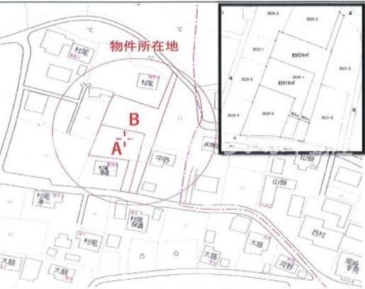 北諸県郡三股町大字宮村の土地