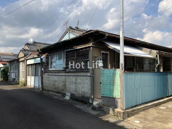 都城市菖蒲原町の土地