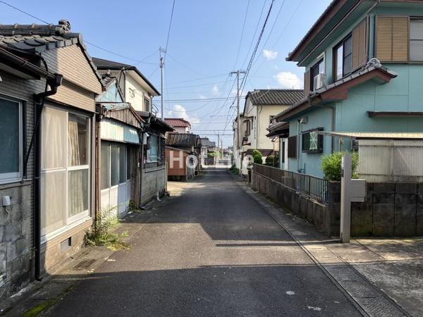 都城市菖蒲原町の土地