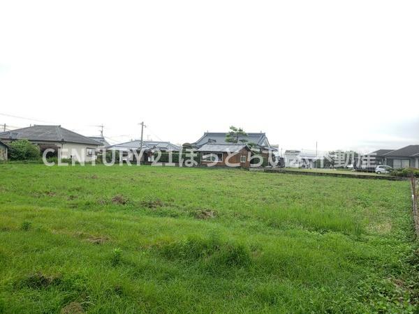 都城市金田町の土地