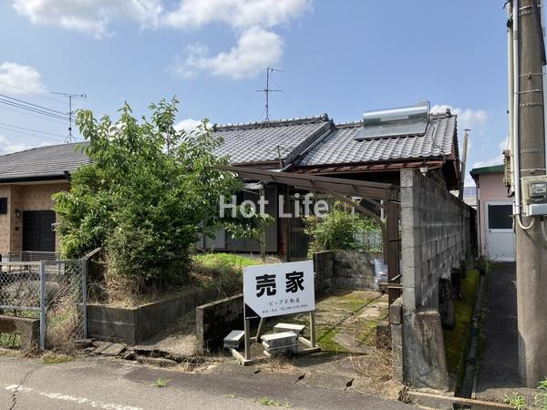 都城市下川東２丁目の中古一戸建