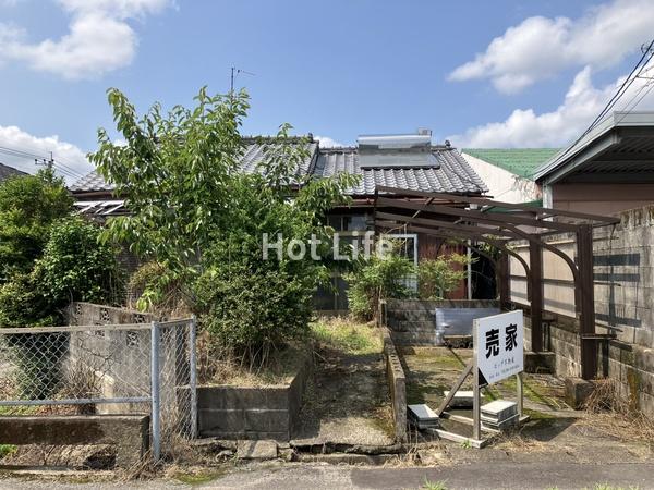 都城市下川東２丁目の中古一戸建