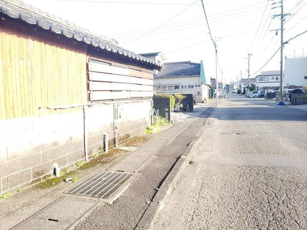 都城市平江町の土地