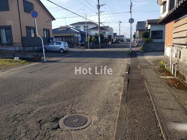 都城市平江町の売土地