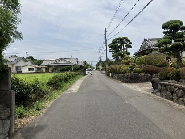 都城市五十町の土地