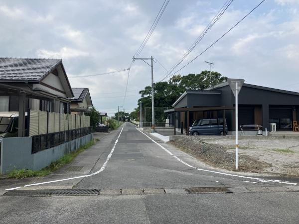 都城市下川東２丁目の土地