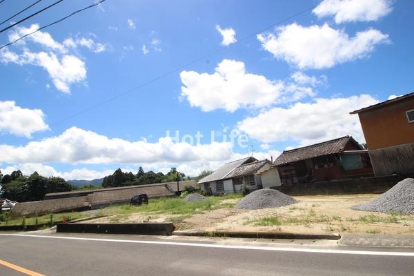 都城市高城町大井手の土地