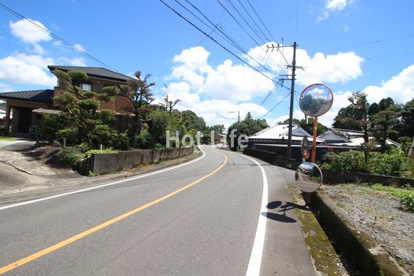 都城市高城町大井手の土地