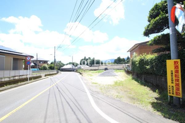 都城市高城町大井手の土地