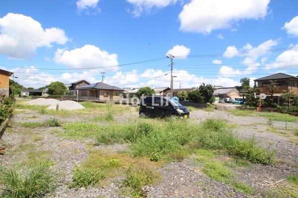 都城市高城町大井手の土地