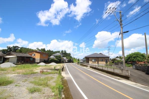 都城市高城町大井手の土地