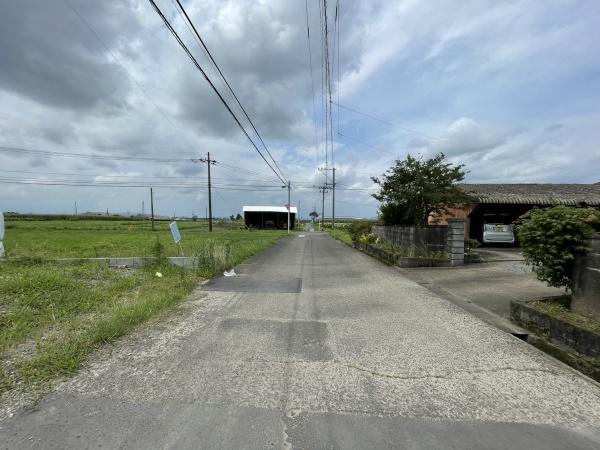 北諸県郡三股町大字蓼池の売土地