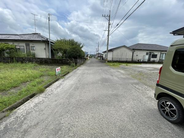 北諸県郡三股町大字蓼池の売土地