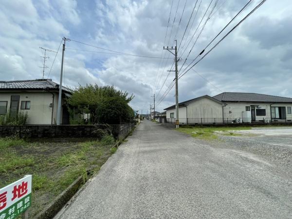 北諸県郡三股町大字蓼池の売土地