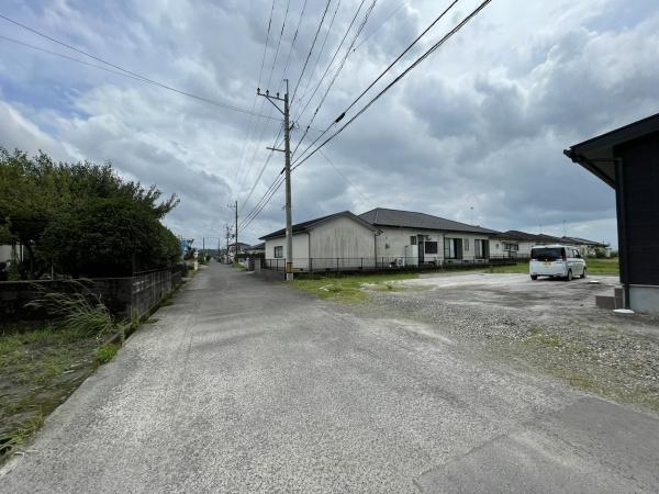 北諸県郡三股町大字蓼池の土地