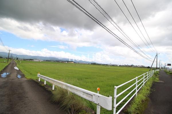 都城市高木町の土地