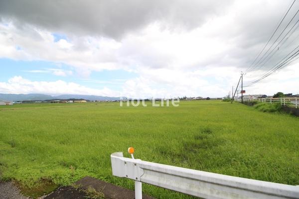 都城市高木町の土地